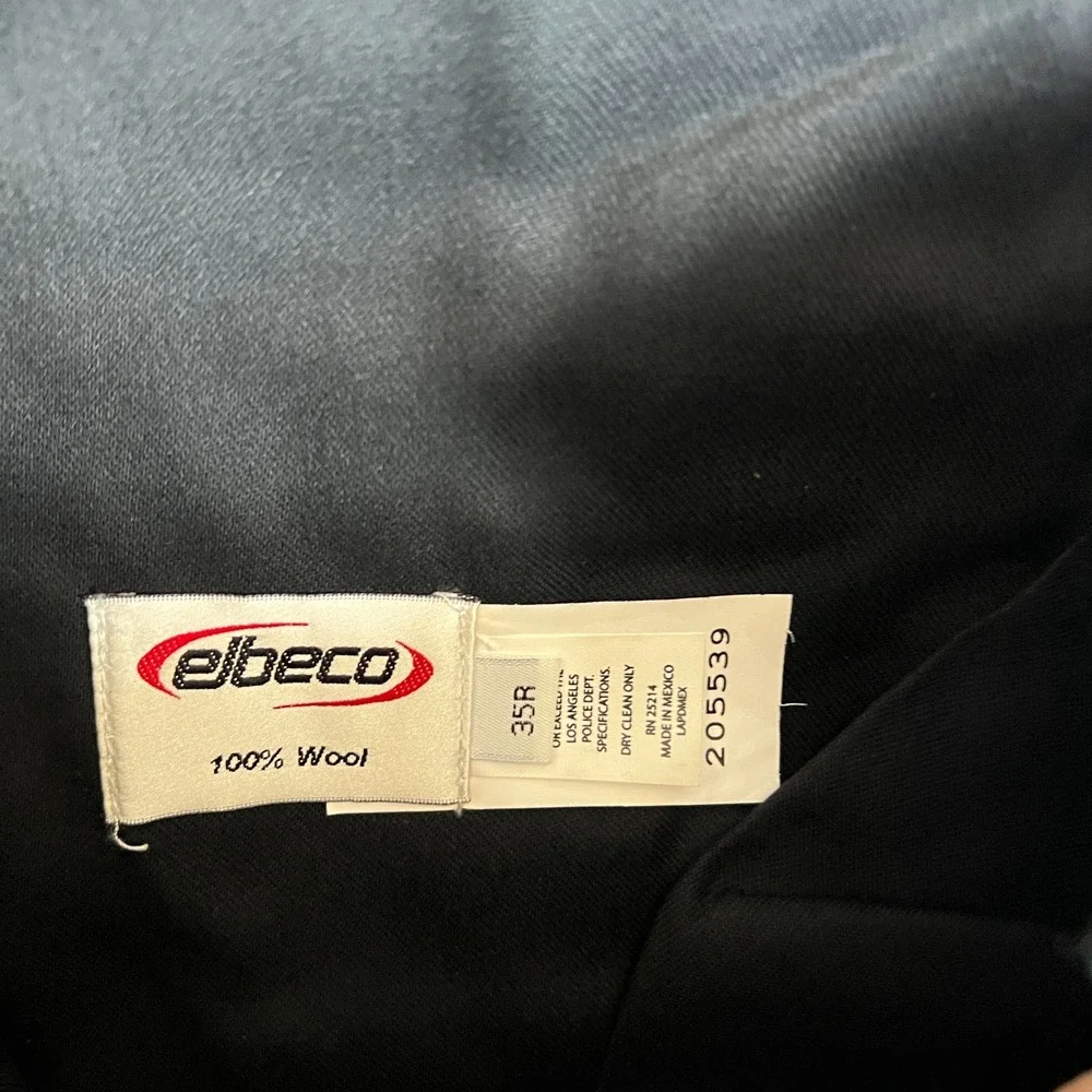 Elbeco pants dress
